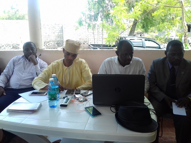 image Assises nationales :  Mohamed Abdoulkarim s’oppose à la décision de l’Updc